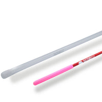 PASTORELLI Bacchetta Classic glitter Fragola impugnatura Rosa fluo