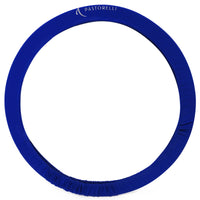 PASTORELLI Portacerchi Slim microfibra Blu royal