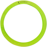 PASTORELLI Portacerchi Slim microfibra Verde lime
