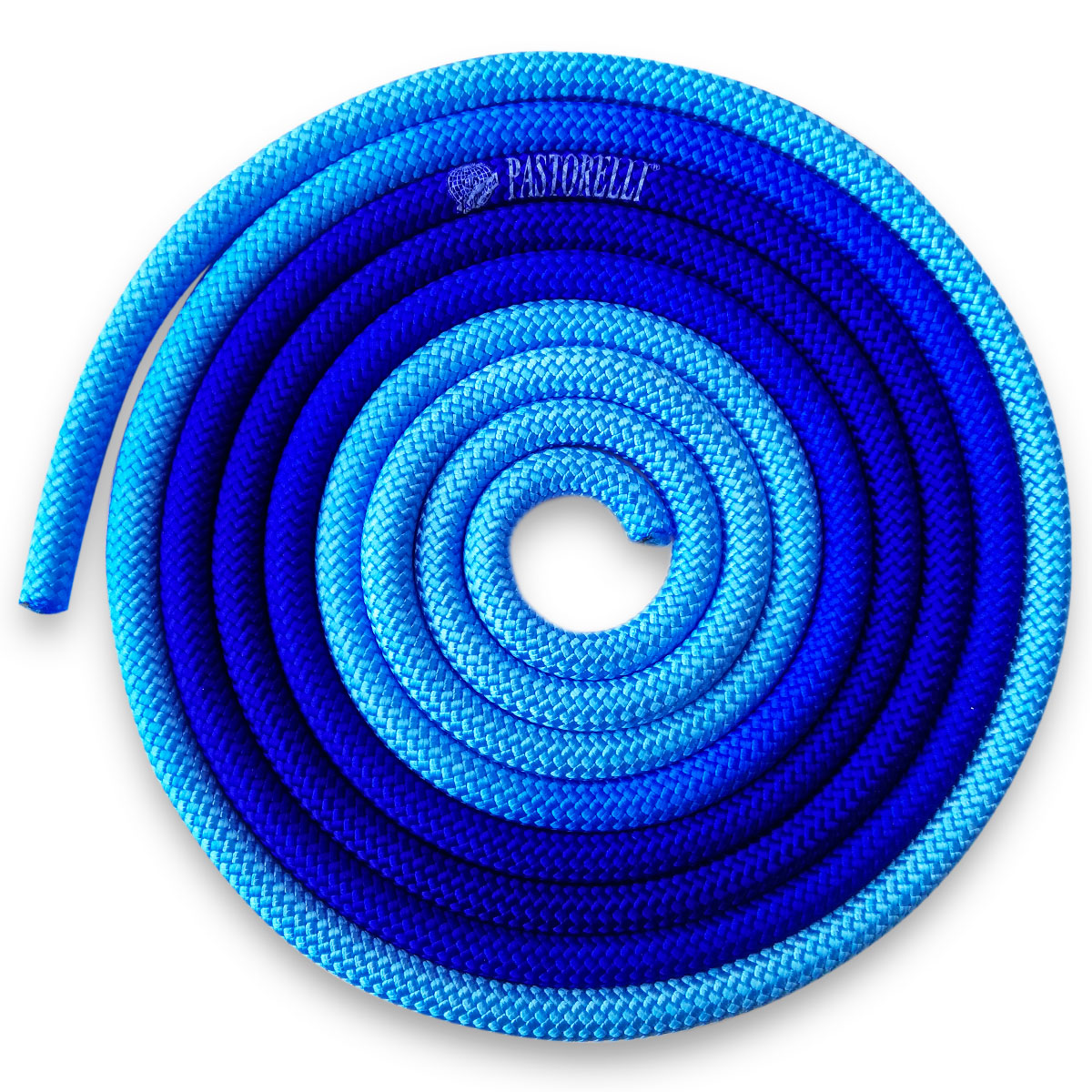 PASTORELLI Fune New Orleans multicolore Blu elettrico Celeste