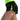 PASTORELLI Shorts sgambato Color Line Verde fluo
