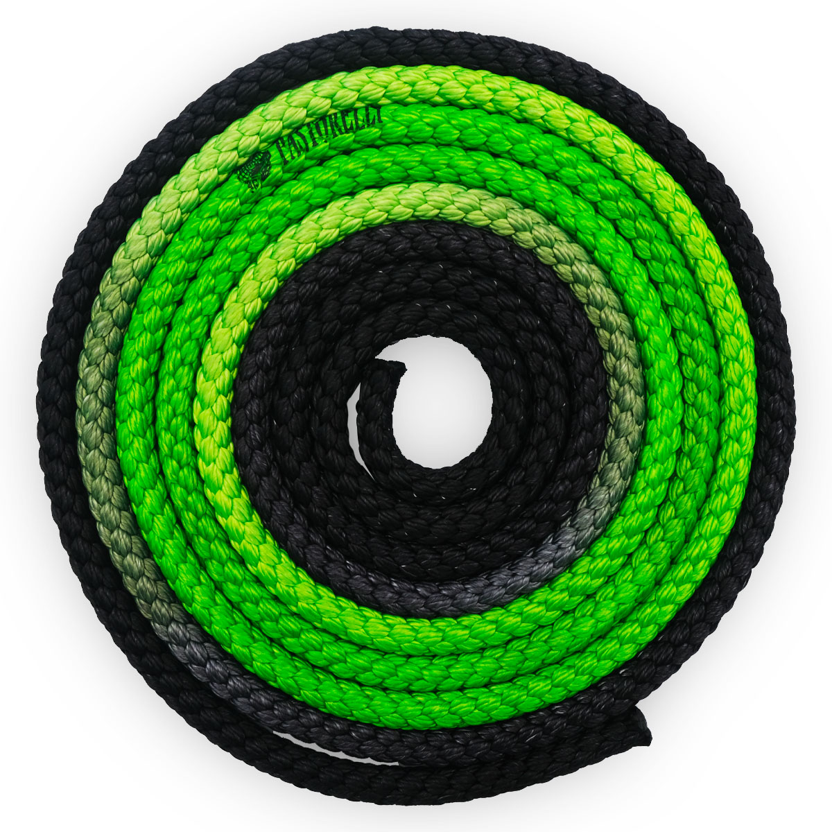 PASTORELLI Fune Patrasso multicolore Verde Nero