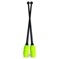 PASTORELLI Clavette ad incastro Masha 40,50cm Nero Verde lime