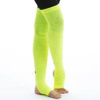 PASTORELLI Scaldamuscoli Stefy Giallo fluo