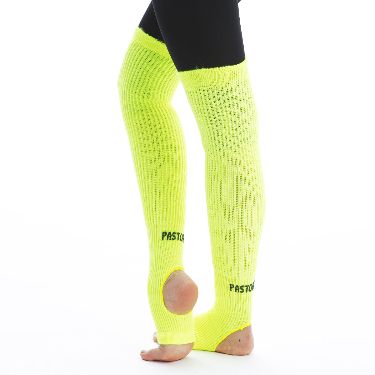 PASTORELLI Scaldamuscoli Stefy Giallo fluo