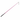 SASAKI Bacchetta Hologram Rosa impugnatura nera 57 cm - M-781HJK ROSxB - FIG