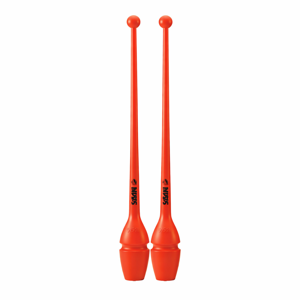 SASAKI Clavette ad Incastro Rosso Brillante 40,5 cm - M-34JKH BRR - FIG