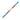 CHACOTT Nastro multicolore 6M 731 Verde Acqua