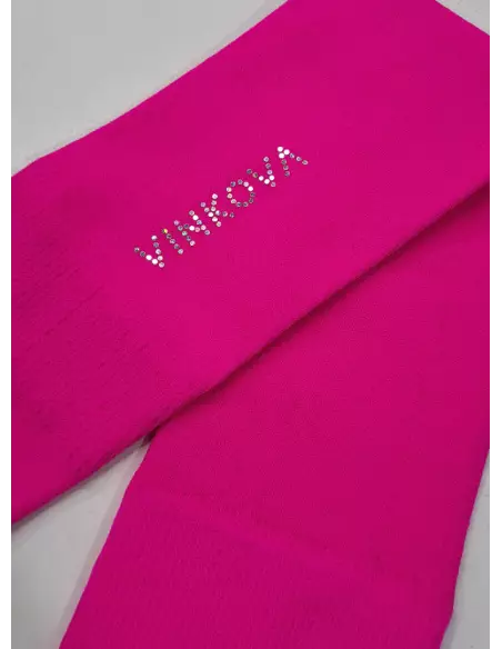 DVILLENA Scaldamuscoli VINKOVA Fucsia fluo