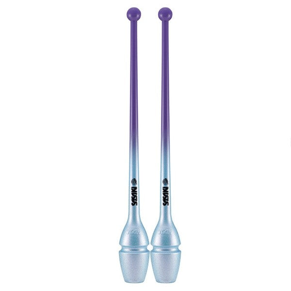 SASAKI Clavette ad Incastro Sfumate Viola/Celeste 44 cm - M-34GH PPxLIBU - FIG