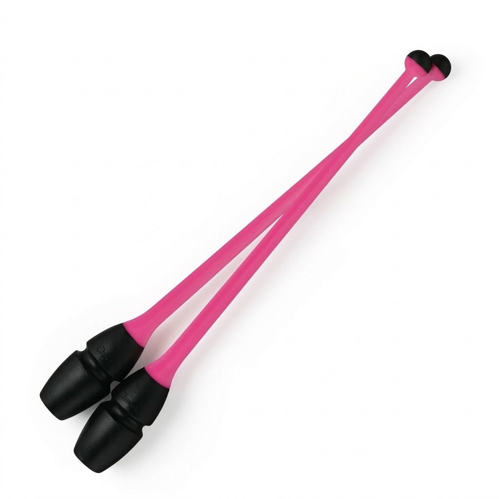 CHACOTT Clavette gomma 143 Nero Rosa L455