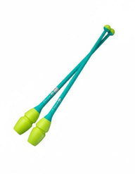 CHACOTT Clavette gomma 334 Giallo Verde Menta L455