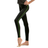 PASTORELLI Calzamaglia Color Line Verde fluo