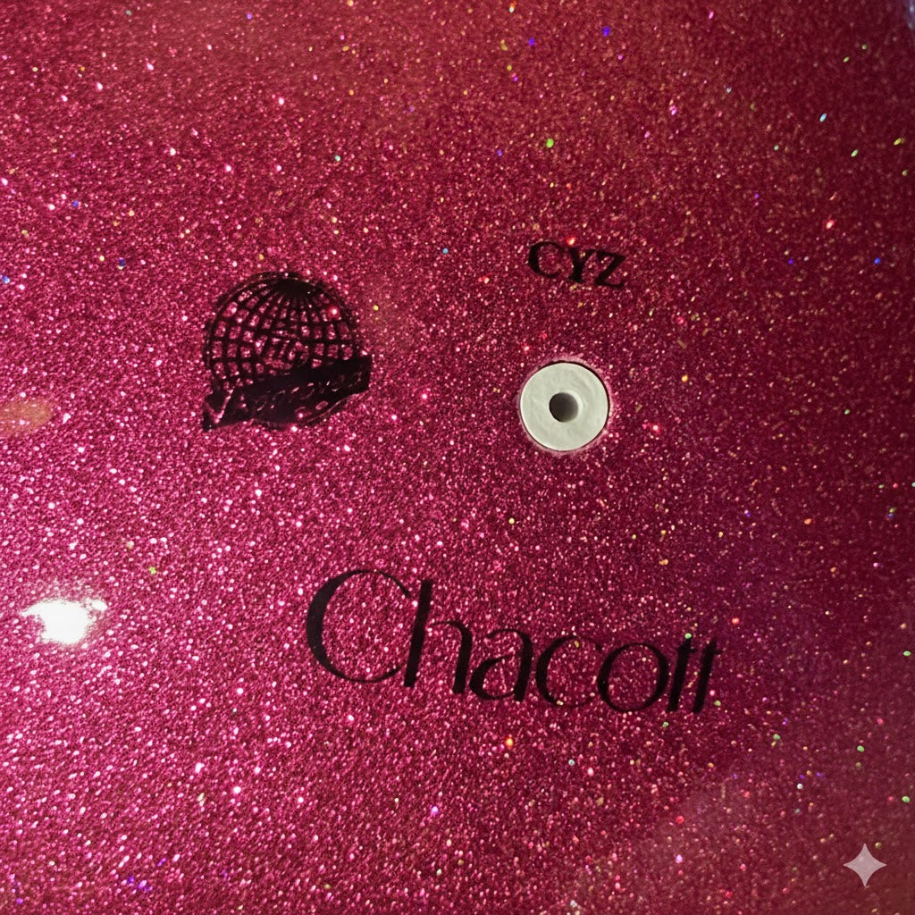 CHACOTT Palla Prisma 644 Azalea