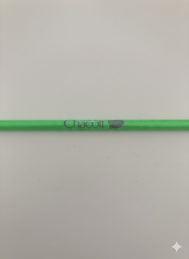 CHACOTT Bastoncino Ologramma 533 Verde Fluo