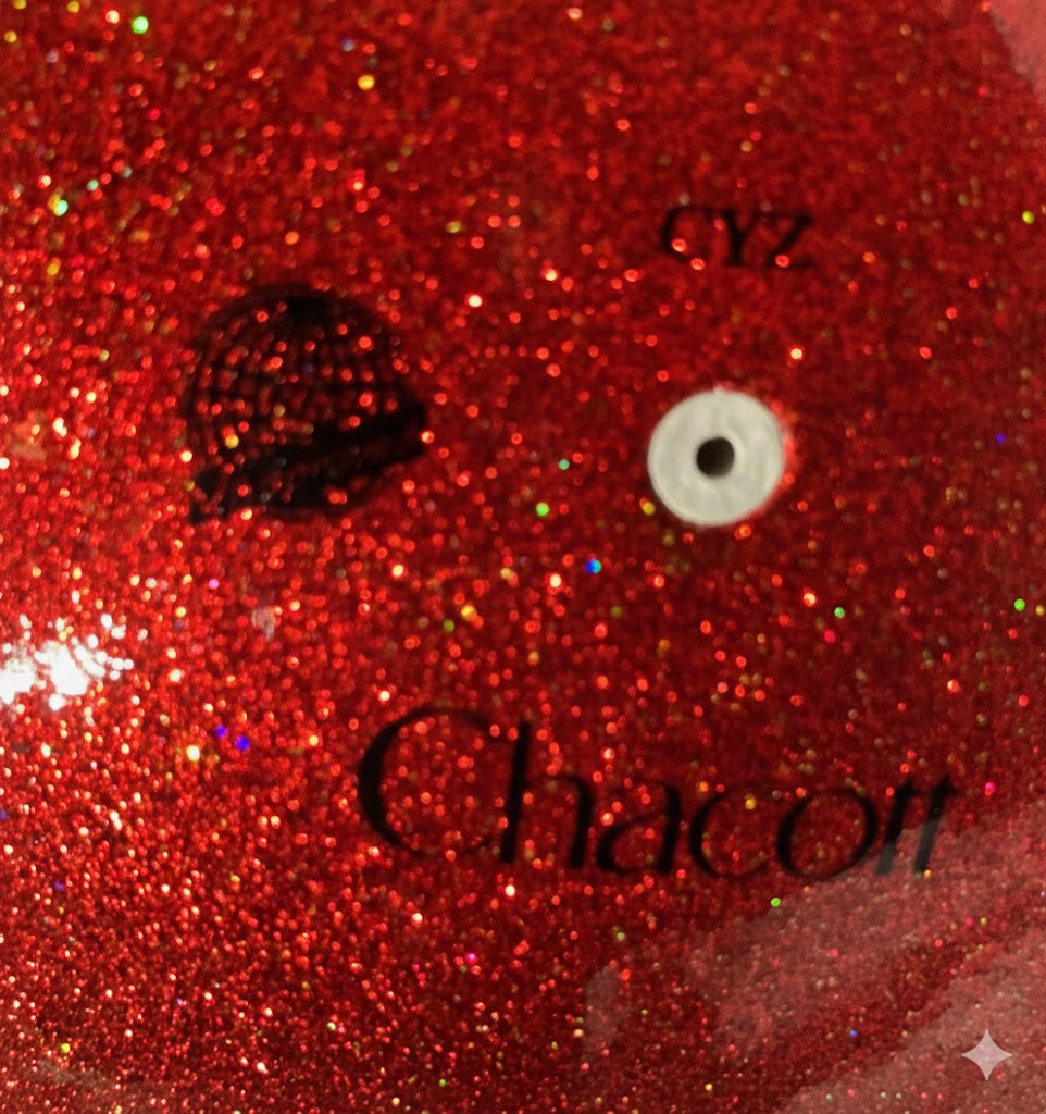 CHACOTT Palla Prisma 656 Grenadine