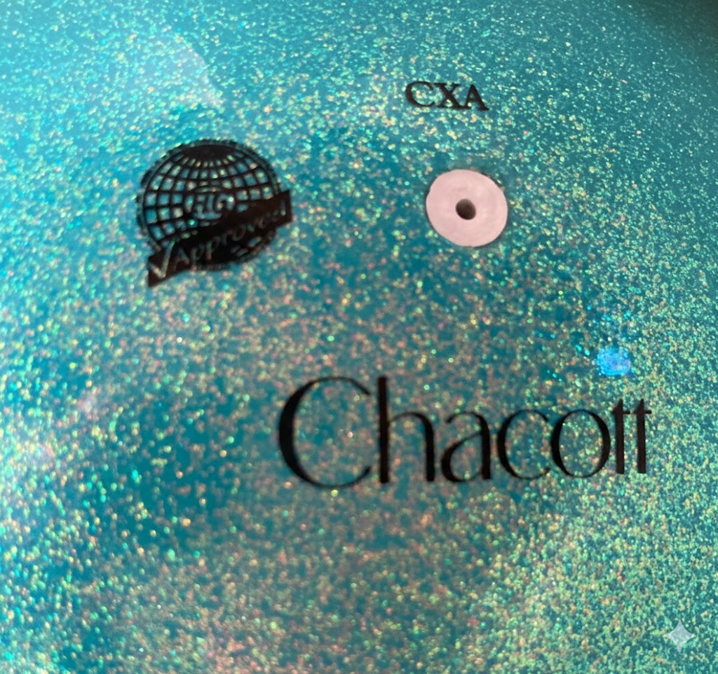 CHACOTT Palla Prisma 631 Verde Acqua