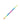 CHACOTT Nastro multicolore 5M 762 Canarino