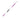 CHACOTT Nastro multicolore 6M 772 Lilla