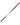 CHACOTT Nastro multicolore 6M 773 Malva
