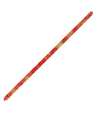 CHACOTT Nastro Tie Dye 6M 351 Rosso Pomodoro