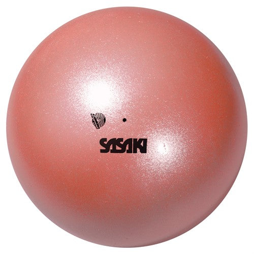 SASAKI Palla Metallic Rosa Albicocca- M-207M APCP- FIG