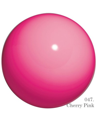 CHACOTT Palla monocolore 047 Rosa Ciliegia