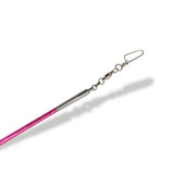 PASTORELLI Bacchetta Classic Flash Rosa fluo impugnatura nera