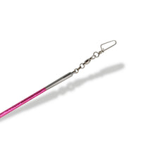 PASTORELLI Bacchetta Classic Flash Rosa fluo impugnatura nera