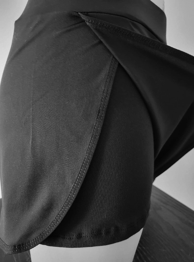DVILLENA Double shorts