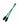 CHACOTT Clavette Hi-Grip 137 Verde Smeraldo L455