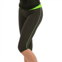 PASTORELLI Pinocchietto Color Line profilo Verde fluo