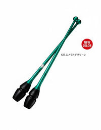 CHACOTT Clavette Hi-Grip 137 Verde Smeraldo L455