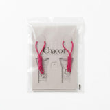 CHACOTT Cordino annodato antiabrasivo 052 Rosso